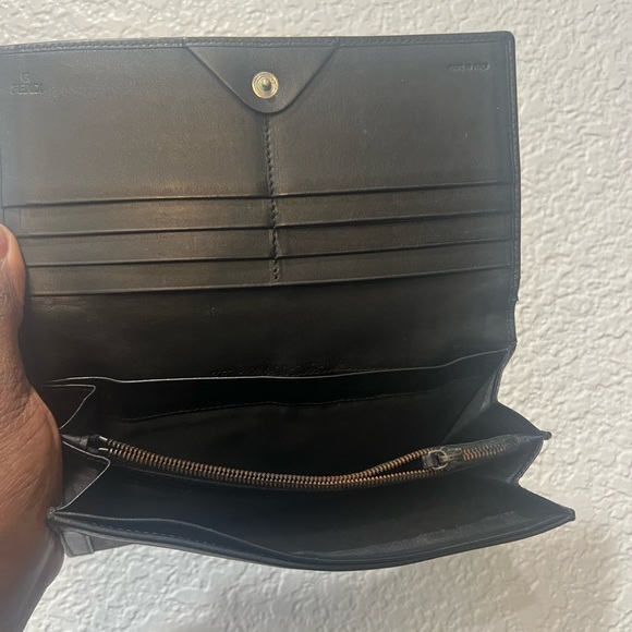 Authentic vintage Fendi continental wallet available! - Picture 10 of 13